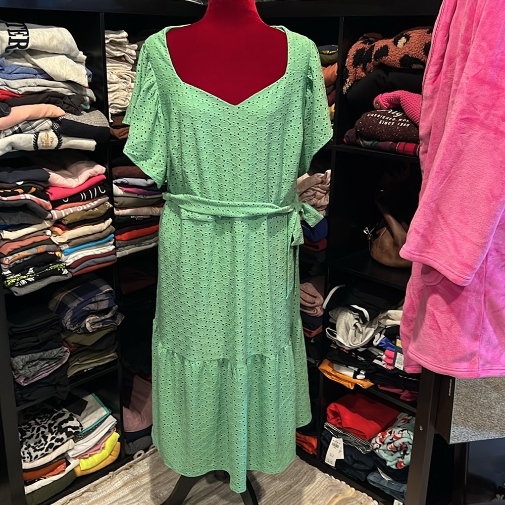 #163. 2/$63 Nordstrom dress